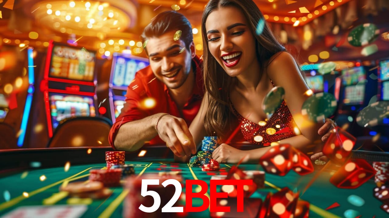 Casino Ao Vivo 52bet