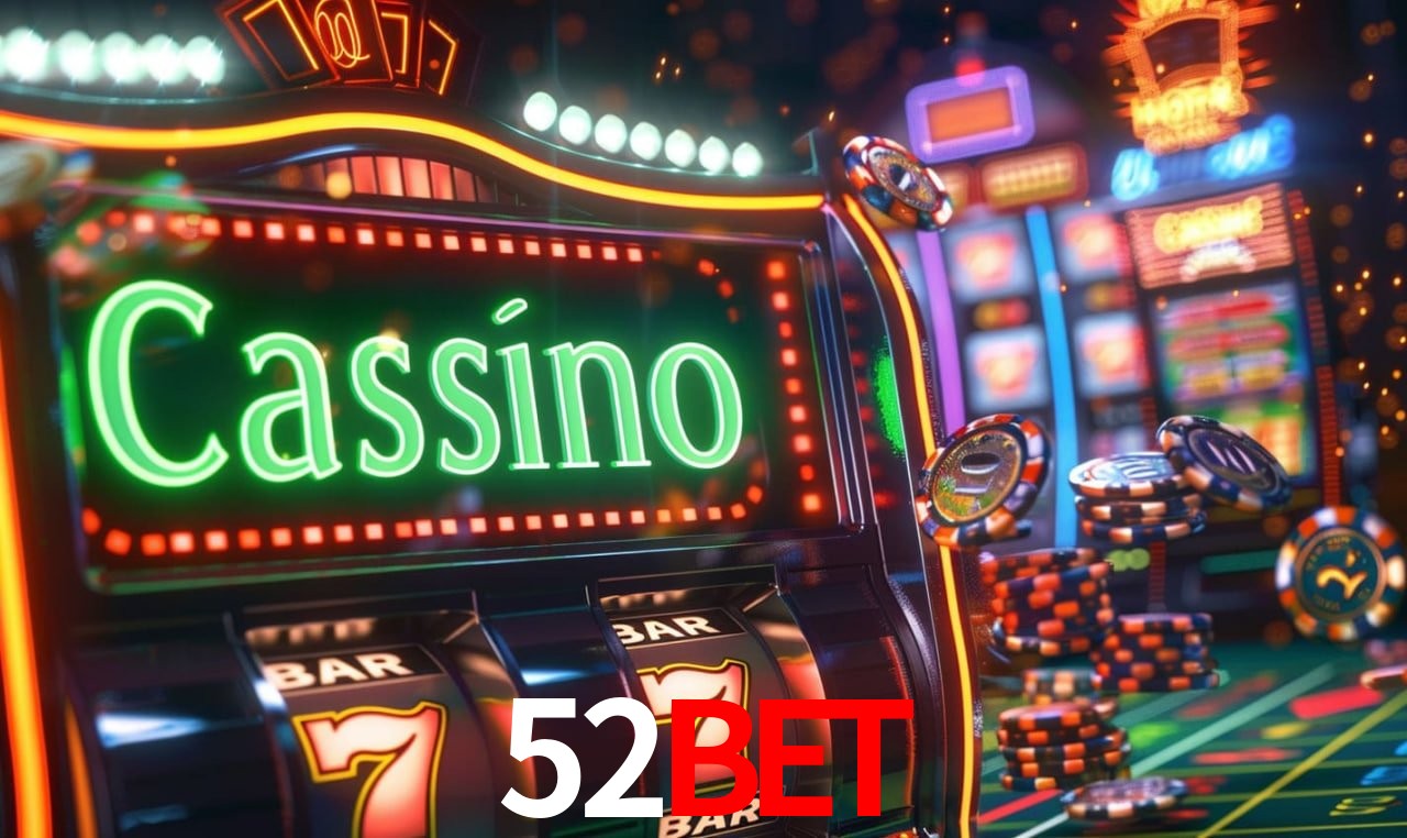 Jogos de Slot 52bet