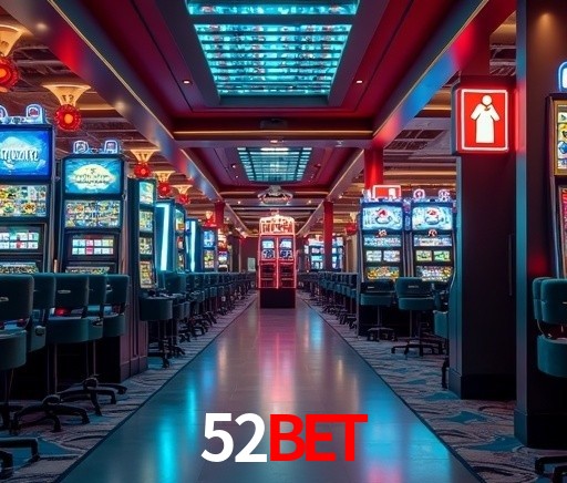 Casino Ao Vivo 52bet