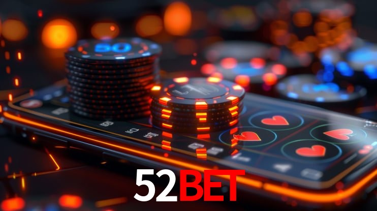 Mesa de Blackjack 52bet