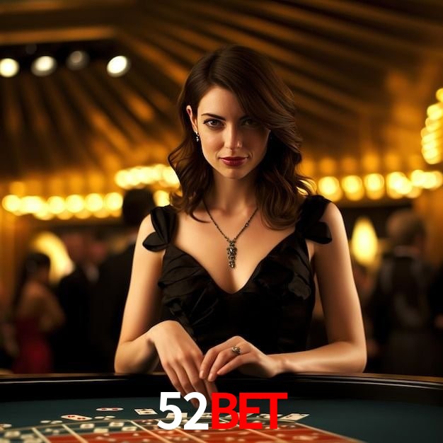 Interface do App 52bet