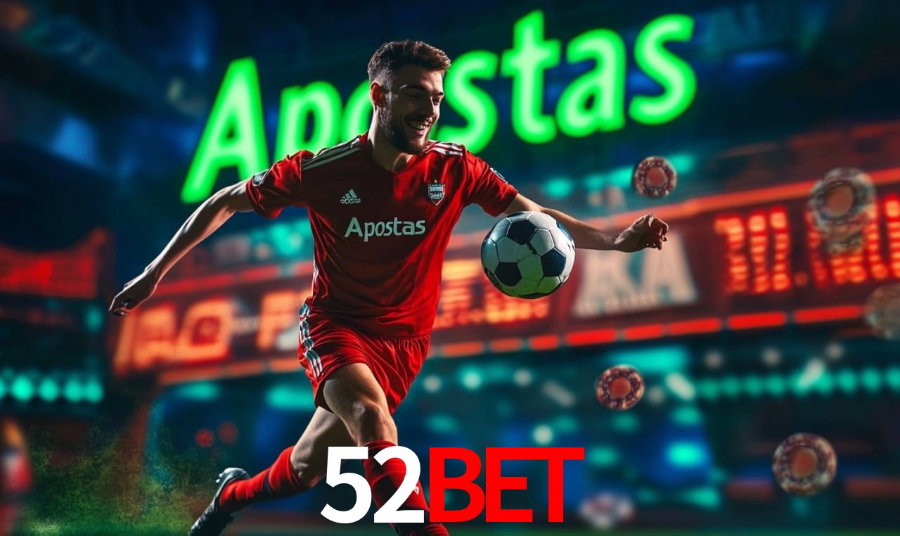 Estatísticas Esportivas 52bet
