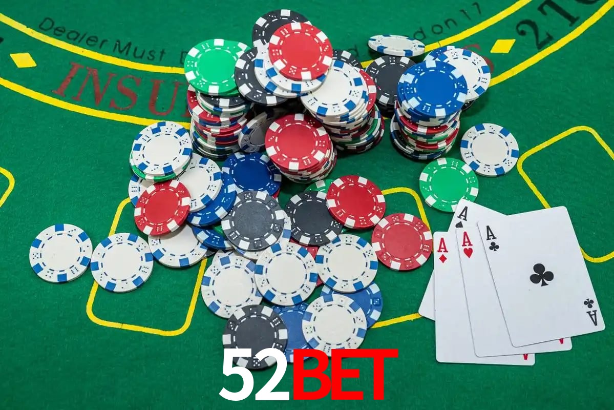 Recursos de Bônus 52bet