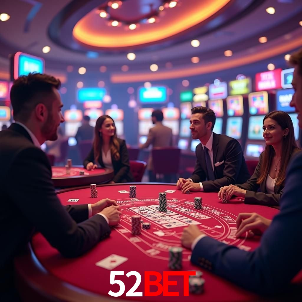 Avaliações dos Jogadores 52bet