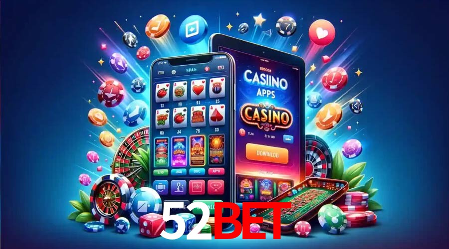Desvendando o Mundo dos Jogos Virtuais na 52bet