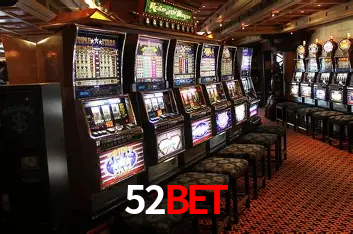 Desvendando o Mundo dos Jogos Virtuais na 52bet