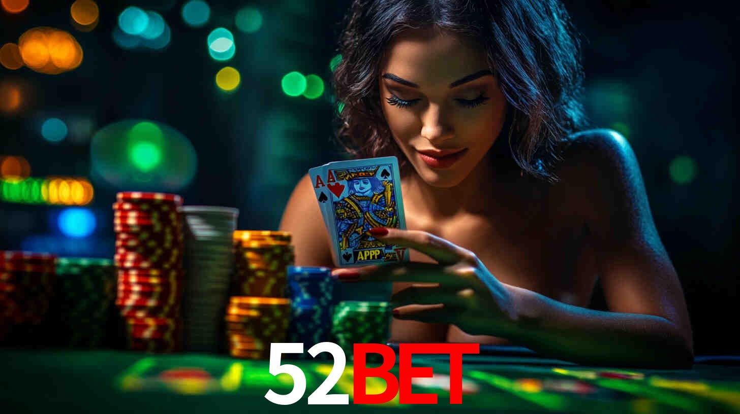 Apostas de Futebol 52bet